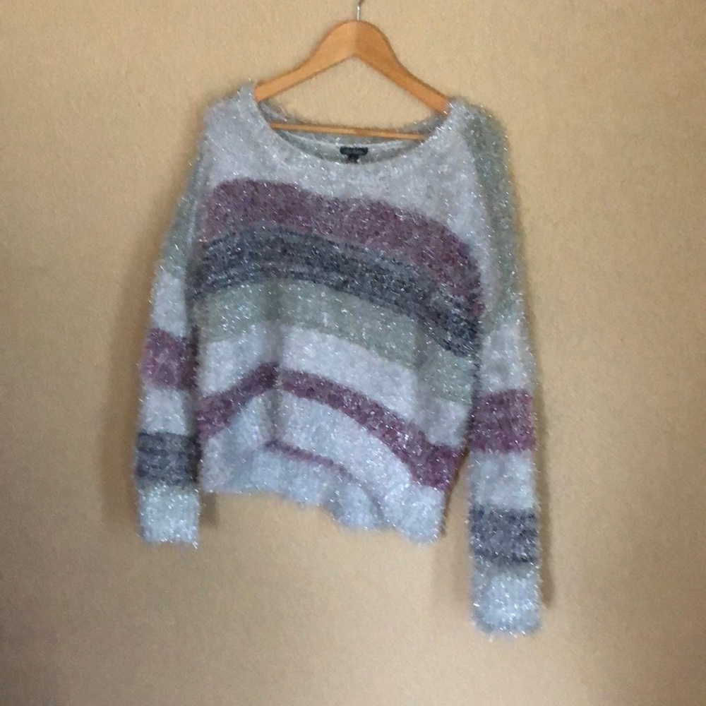 NWOT! Wild Fable Fuzzy Sweater